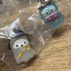 サンリオ ハロウィン めじるしアクセサリー 2種セットのサムネイル