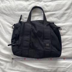 吉田カバン porter ネイビー ボストンバッグのサムネイル