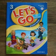 Let's Go 4th Edition 5のサムネイル
