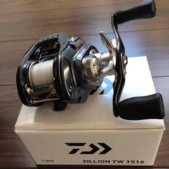 DAIWA ジリオン1516のサムネイル