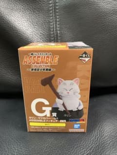 이치 반 쿠지 드래곤 볼 ASSEMBLE COLLECTION 손오공 소년기 편