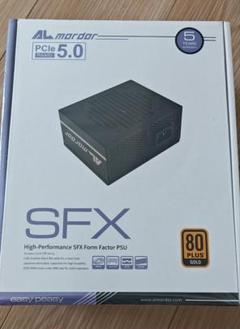 [新品未使用]ALmordor SFX 750W 電源ユニット 新品未使用]ALmordor SFX 750W 電源ユニット - メルカリ
