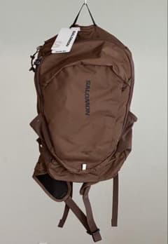 新品未使用　サロモン SALOMON TRAILBLAZER 20 ブラウン SALOMON TRAILBLAZER 20 新品未使用 チョコブラウン色 - メルカリ