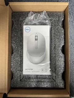 DELL MS7421W ワイヤレスマウス 本体のサムネイル