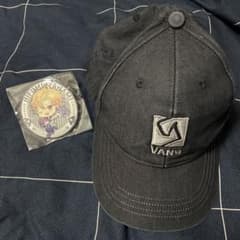 VANS ブラックキャップ＋ボーナスのサムネイル