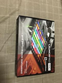 LAUNCHPADPROのサムネイル