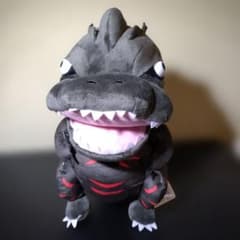 GODZILLA　デフォルメぬいぐるみBIG ゴジラ2016訳あり