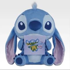 스티치 이치 반 쿠지 A상 좋은 아이? 봉제인형