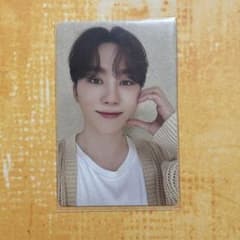 セブチ トレカ スングァン seungkwan シーグリ 2024 - メルカリ