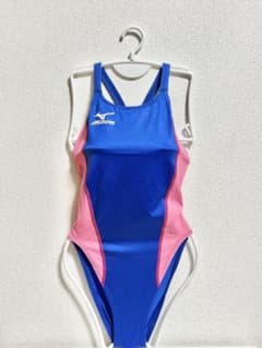 MIZUNO 初期マイティライン M うろこ模様 競泳水着 強光沢 ハイカット黒 レア MIZUNO初期マイティライン L うろこ模様 競泳水着 超光沢