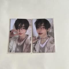 ENHYPEN ROMANCE:UNTOLD ソンフン トレカ 2枚 セット - メルカリ