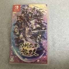刀剣乱舞無双 Nintendo Switch ソフトのサムネイル