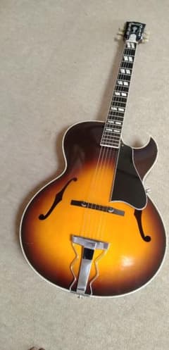 History アーチトップ HS-175P History HS-175P ハードケース付 - メルカリ