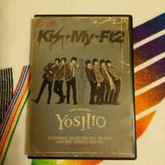 Kis-My-Ft2　-new member-　YOSHIOのサムネイル