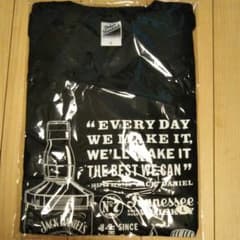 ジャックダニエルTシャツ　Lサイズのサムネイル
