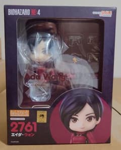 新品未開封 ねんどろいど エイダ・ウォン 2761 バイオハザード RE:4
