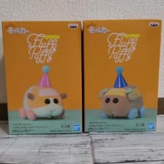 フラッフィーパフィー　モルカー　ポテト&チョコのサムネイル