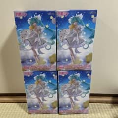 初音ミク Birthday 2026 フィギュア 4体セット - メルカリ