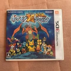 ポケモン超不思議のダンジョンのサムネイル
