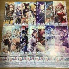 hololive ssp まとめ売り【バラ売り可】 バインダー_hololive SUPER EXPO 2022