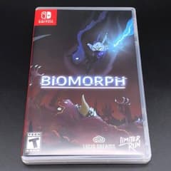 バイオモーフ BIOMORPH 北米版 switch ニンテンドースイッチ - メルカリ