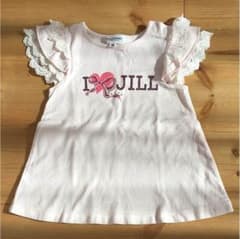 美品♡ジルスチュアートニューヨーク フリルTシャツのサムネイル