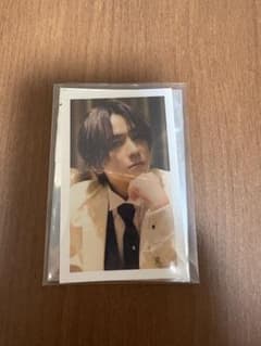 浦島坂田船 志麻 ウエディング wedding 特典チェキ風カード 夏ツ