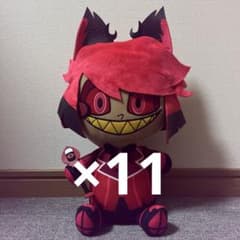 ハズビンホテルへようこそ めちゃもふぐっとぬいぐるみ Alastor