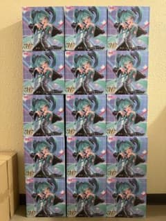初音ミク T-most フィギュア 15点セットのサムネイル