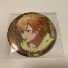 東雲彰人　缶バッジ プロセカ 東雲彰人 缶バッジ グリ缶 27b - メルカリ