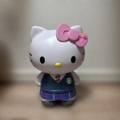 ハローキティ フィギュア 置物 小物入れのサムネイル