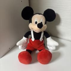 Disney Store ミッキーマウス ぬいぐるみのサムネイル