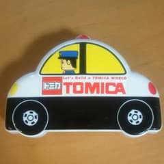 トミカ  お弁当箱 パトカーのサムネイル
