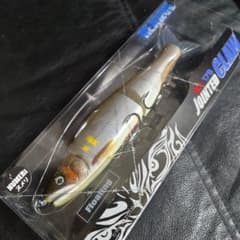 限定 ガンクラフト ジョインテッドクロー178 【夕ばみ鮎】ヌメリ ガンクラフト ジョインテッドクロー178F ファクトリーチューン夕ばみ鮎