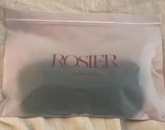 ROSIER Bandeau Bra 黒 Lサイズのサムネイル