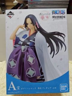一番くじ ワンピース A賞 ボア・ハンコック 華衣 フィギュアのサムネイル