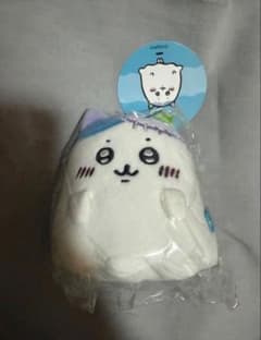 ちいかわ おばけ…ってこと！？なぷちミニマスコット ハチワレ