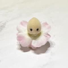 【レア】シルバニアファミリー　森の妖精たち　蜜の精のサムネイル