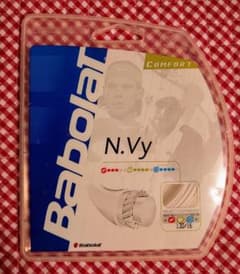 babolat N.Vy テニスガットのサムネイル