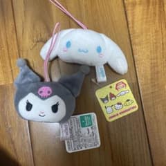 サンリオキャラクター ぬいぐるみマスコットのサムネイル