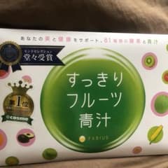 すっきりフルーツ青汁 30包のサムネイル