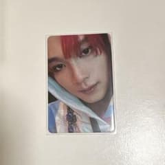 NCT 127 2baddies アルバム トレカ ヘチャンのサムネイル