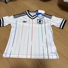 サッカー日本代表 2026 アウェイ レプリカ ユニフォーム キッズ140