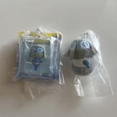 ドロロ兵長 ガチャガチャ 2個セットのサムネイル