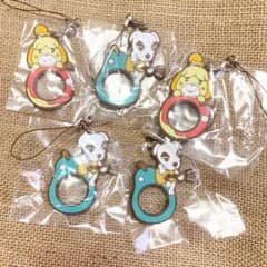 あつ森 ガチャガチャのサムネイル