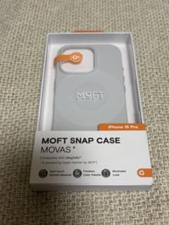 MOFT SNAP CASE MOVAS iPhone 16 Pro用のサムネイル