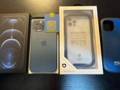iPhone 12 Pro Max パシフィックブルー 256 GBのサムネイル