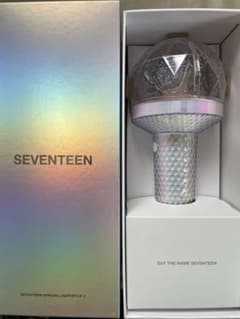SEVENTEEN carat棒 ver2 - メルカリ