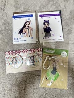 ヤマンノススメ 激レアキャラクターグッズセット 未開封】ヤマノススメ サードシーズン Next Summit グッズセット