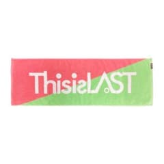 ThisisLAST タオル ストロベリーのサムネイル